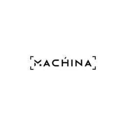 Machina Outline Brandmark