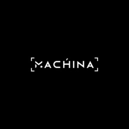 Reversed Machina Brandmark